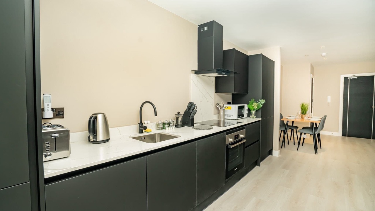 Photo of Kitchen in Bloxwich