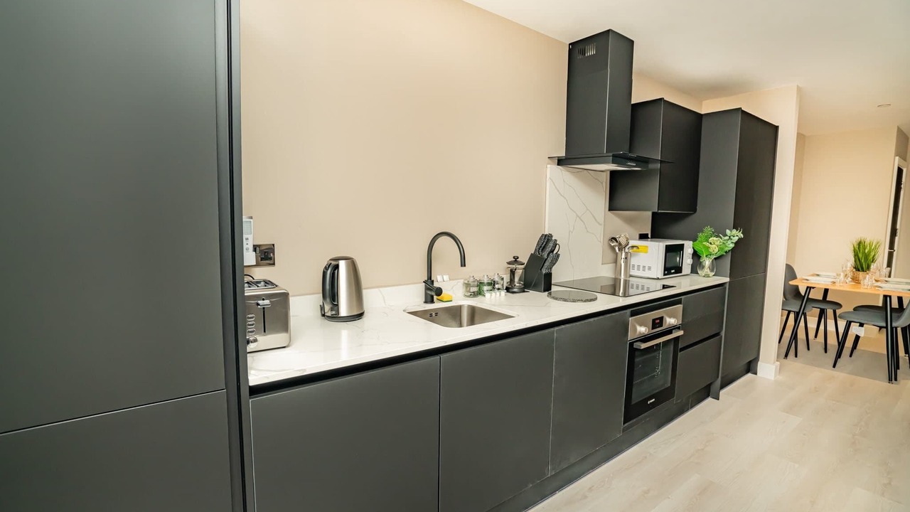 Photo of Kitchen in Bloxwich