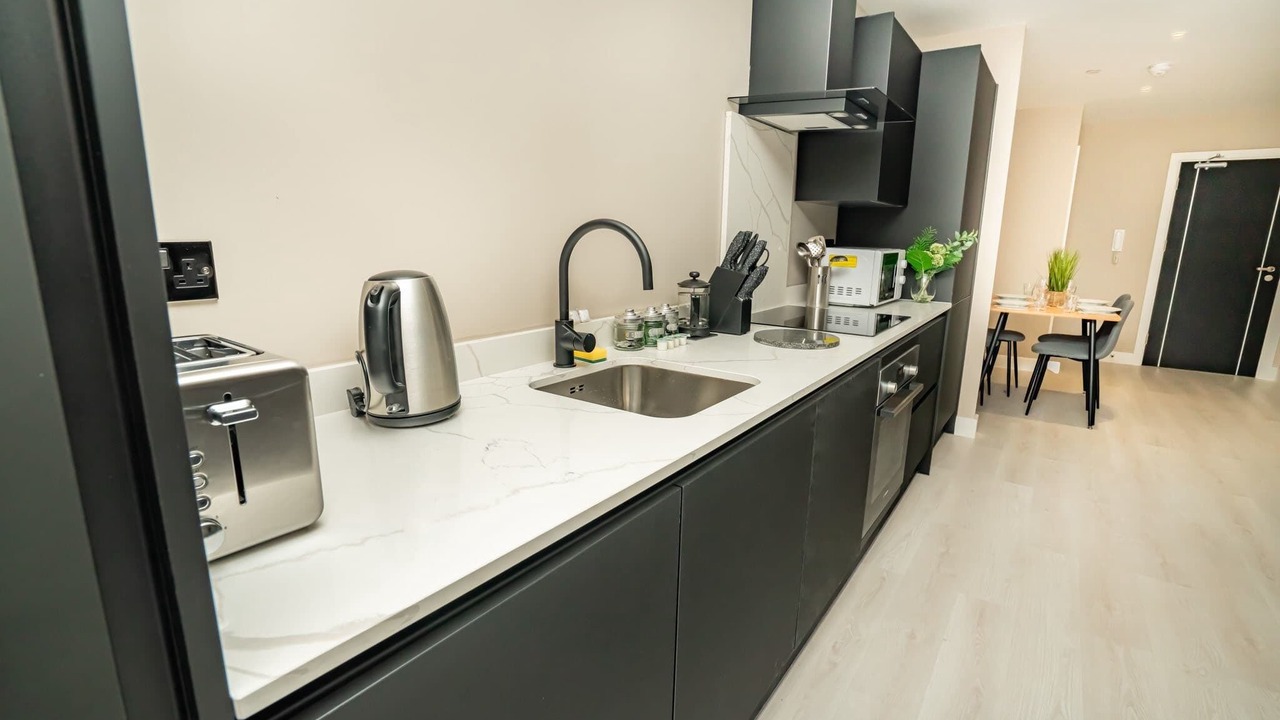 Photo of Kitchen in Bloxwich