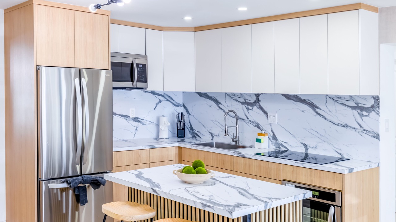 Photo of Kitchen in Olympia Heights