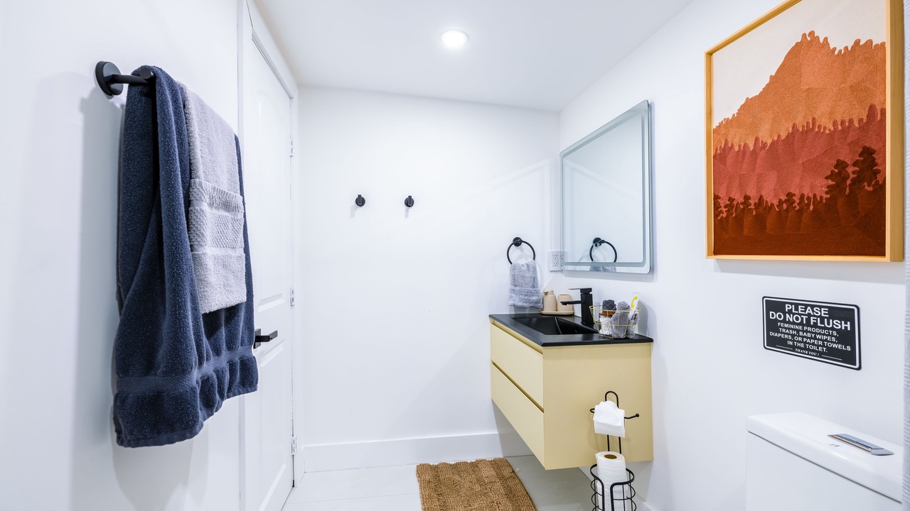 Photo of Bathroom in Olympia Heights