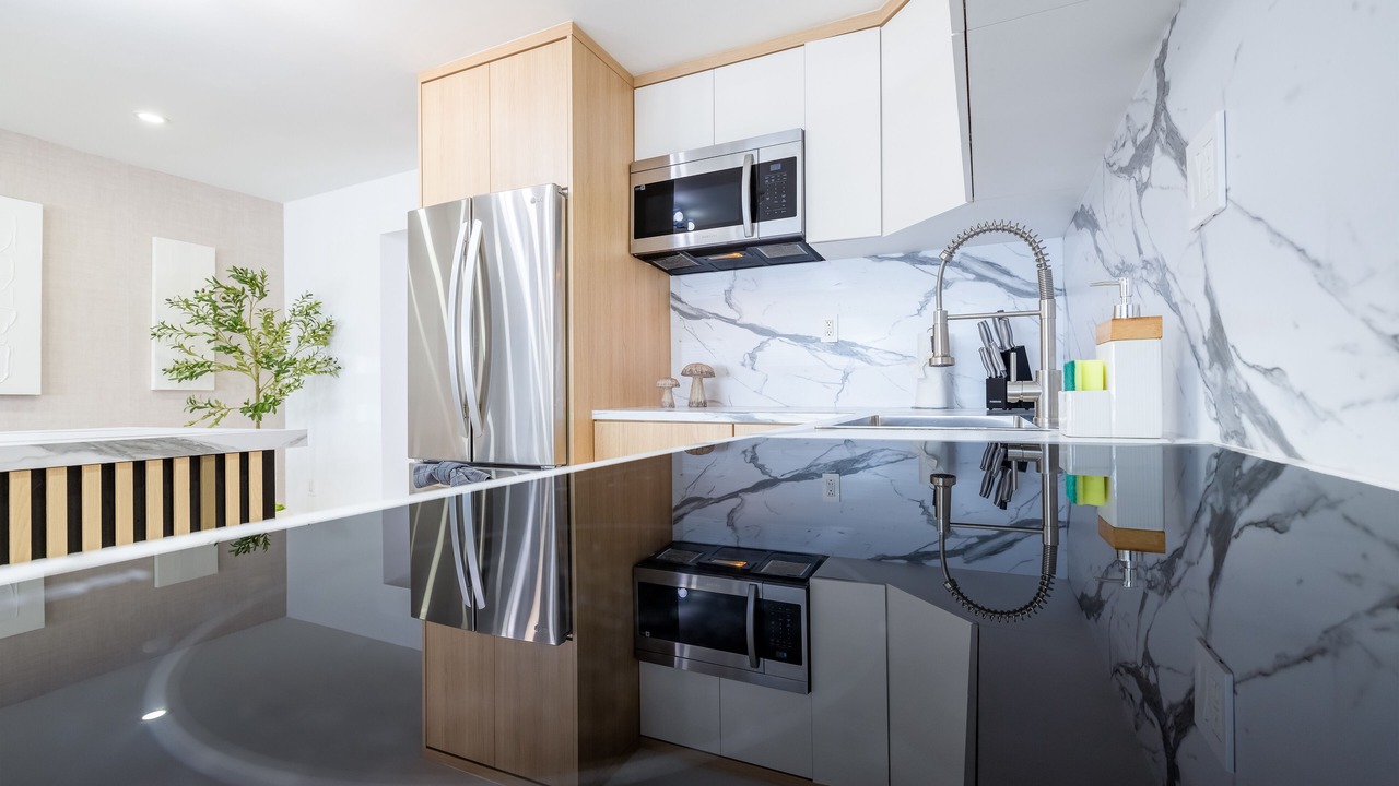 Photo of Kitchen in Olympia Heights
