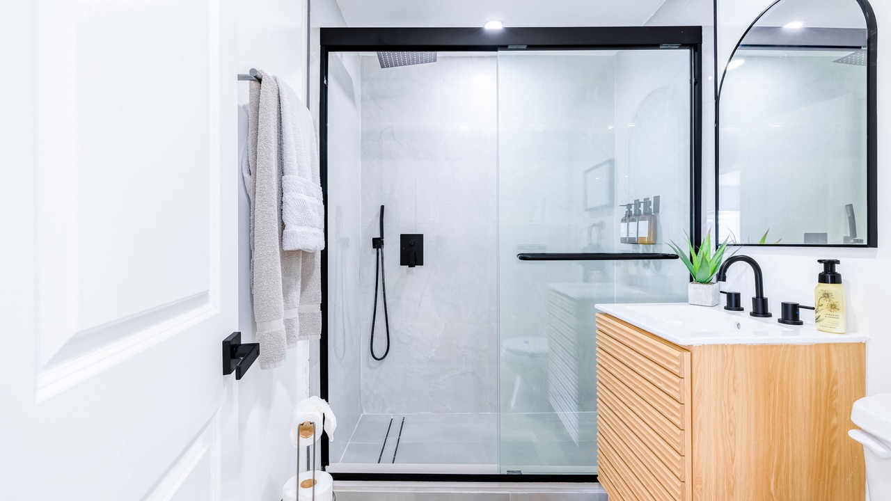 Photo of Bathroom in Olympia Heights