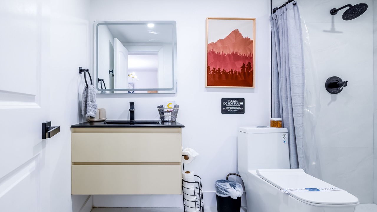 Photo of Bathroom in Olympia Heights