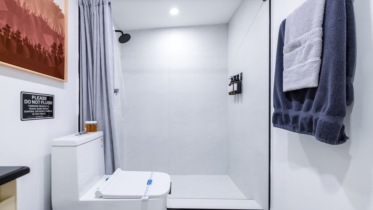 Photo of Bathroom in Olympia Heights