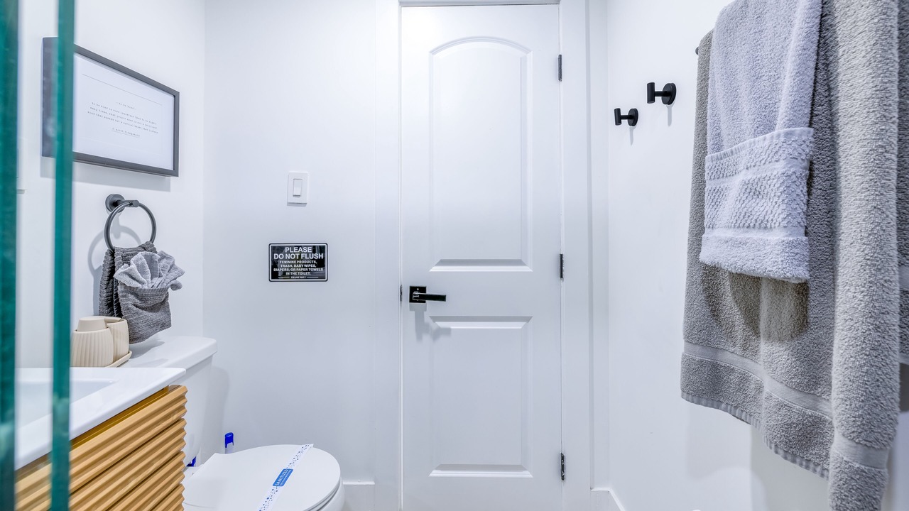 Photo of Bathroom in Olympia Heights