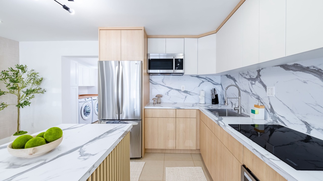 Photo of Kitchen in Olympia Heights