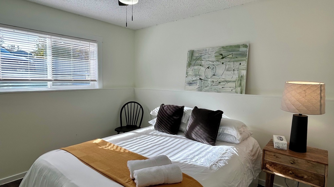 Photo of Bedroom in Brandon