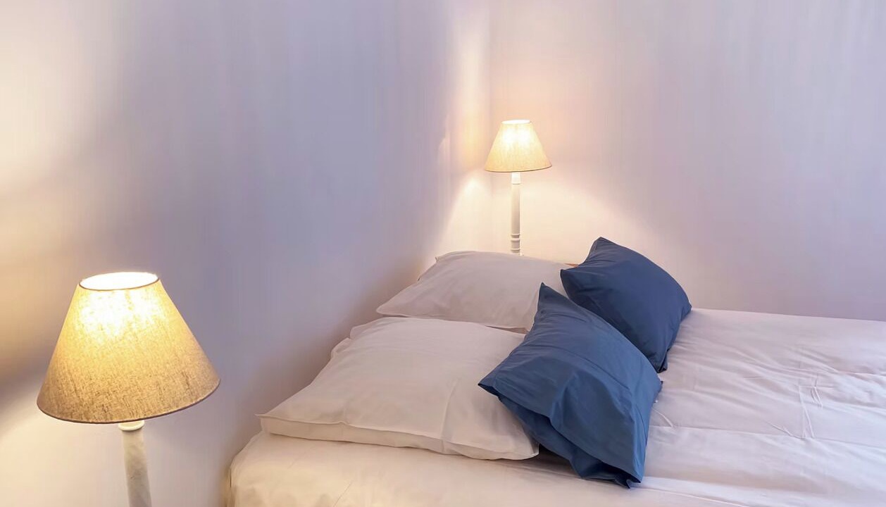 Photo of Bedroom in Moulins-le-Carbonnel