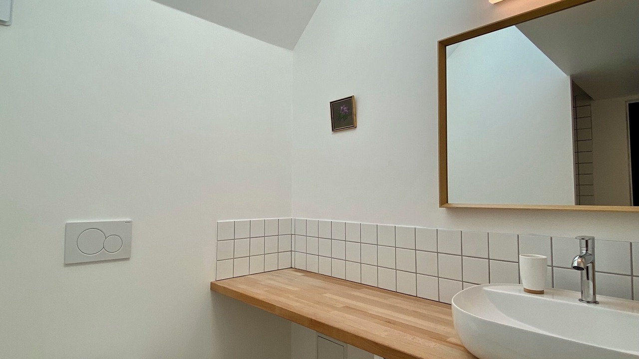 Photo of Bathroom in Moulins-le-Carbonnel