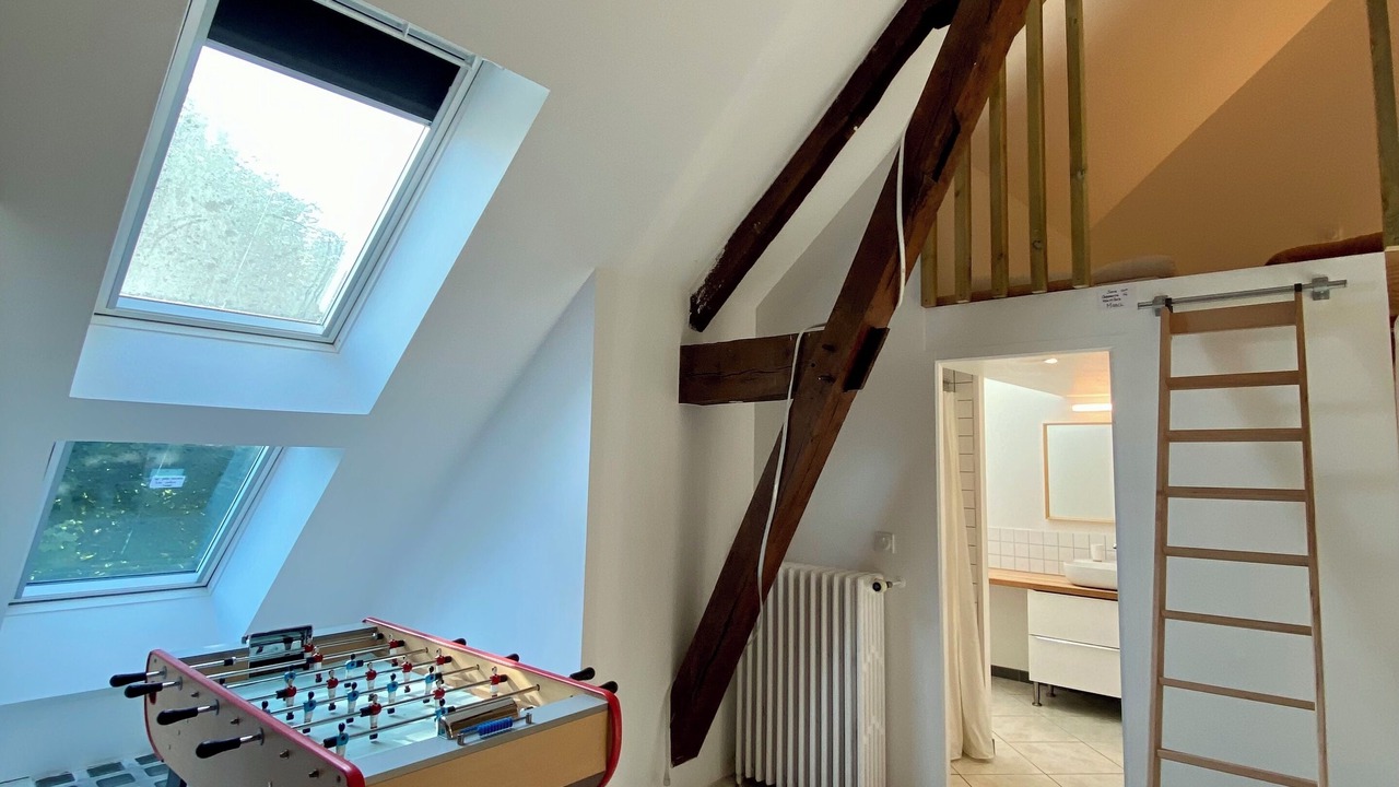 Photo of Bedroom in Moulins-le-Carbonnel