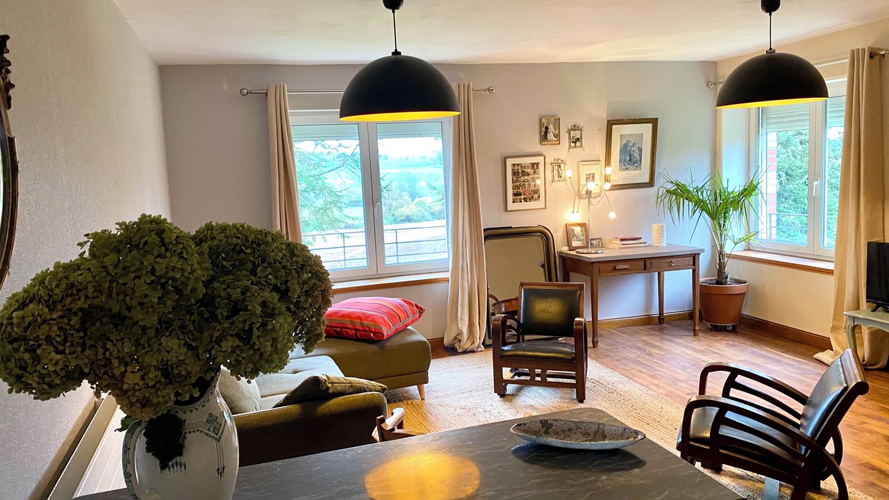 Photo of Livingroom in Moulins-le-Carbonnel