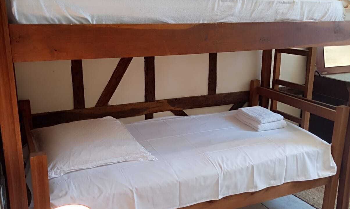 Photo of Bedroom in Moulins-le-Carbonnel