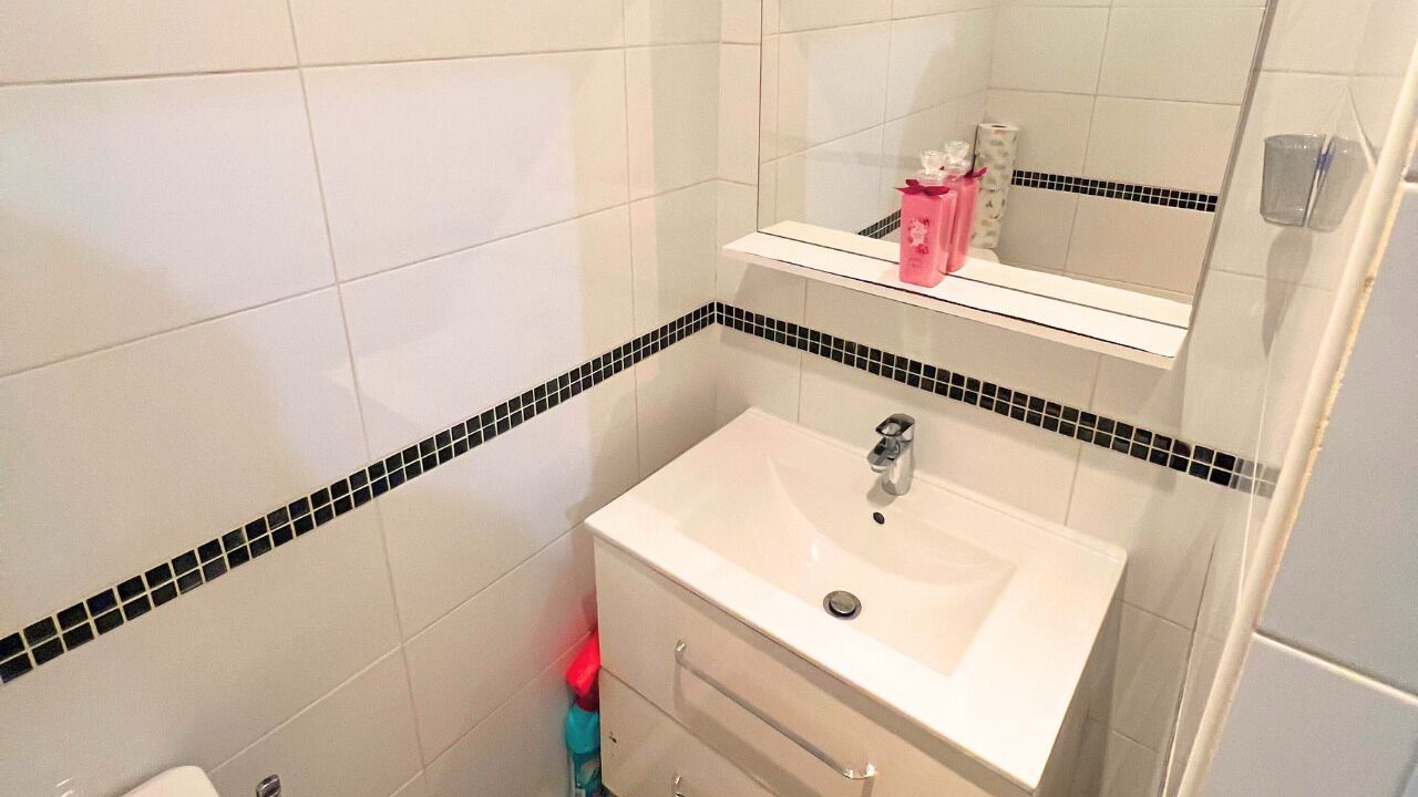 Photo of Bathroom in Sarcelles