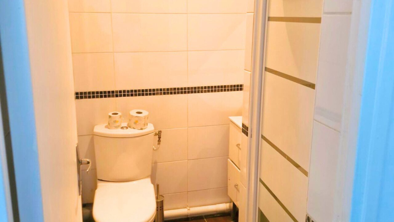 Photo of Bathroom in Sarcelles
