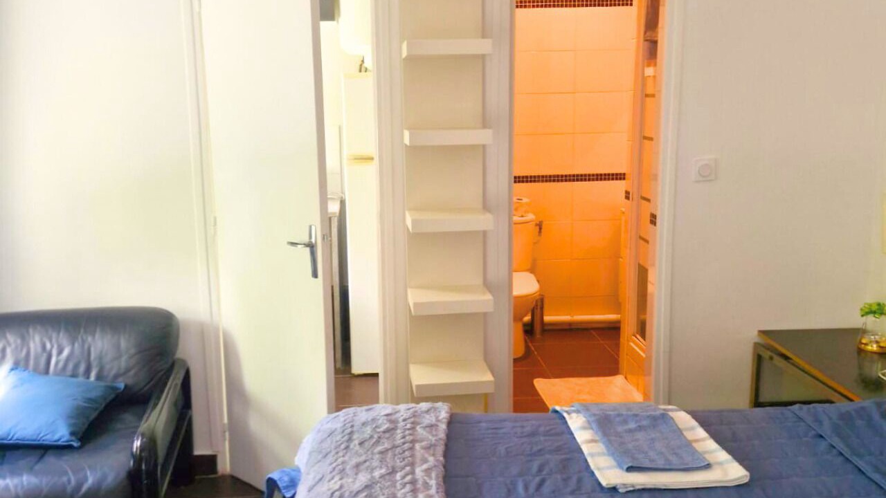 Photo of Bedroom in Sarcelles