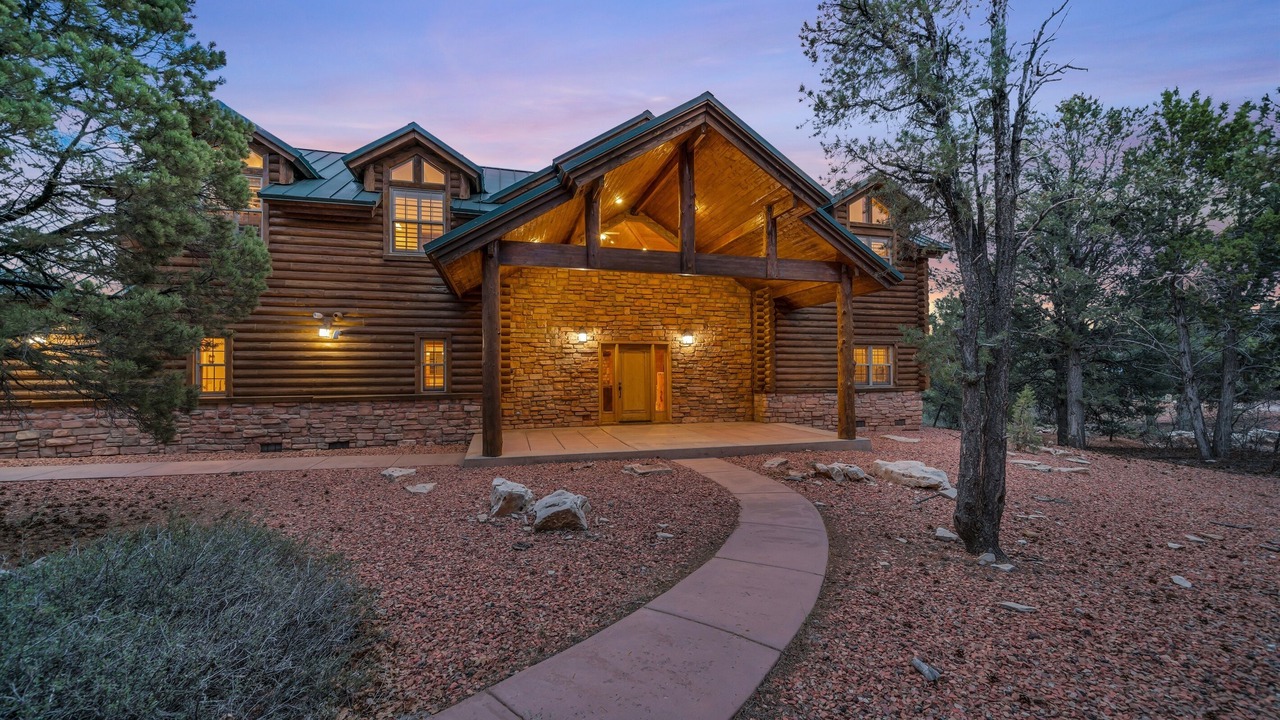 Photo of Outdoor in Zion National Park East Entrance