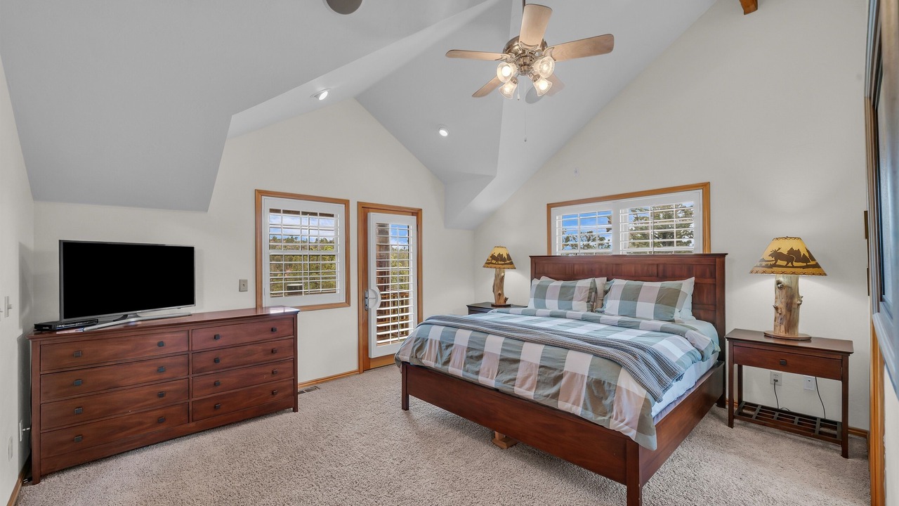 Photo of Bedroom in Zion National Park East Entrance
