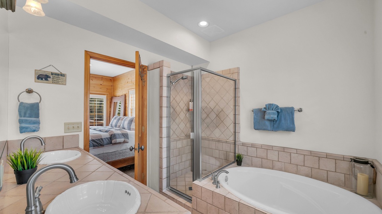 Photo of Bathroom in Zion National Park East Entrance