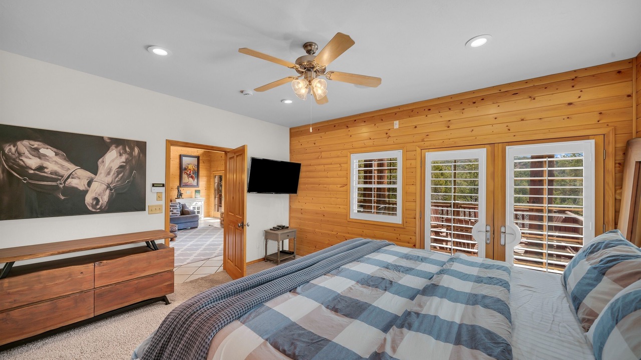 Photo of Bedroom in Zion National Park East Entrance