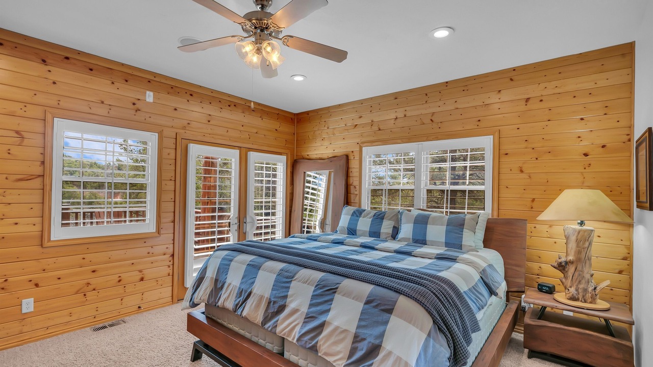 Photo of Bedroom in Zion National Park East Entrance