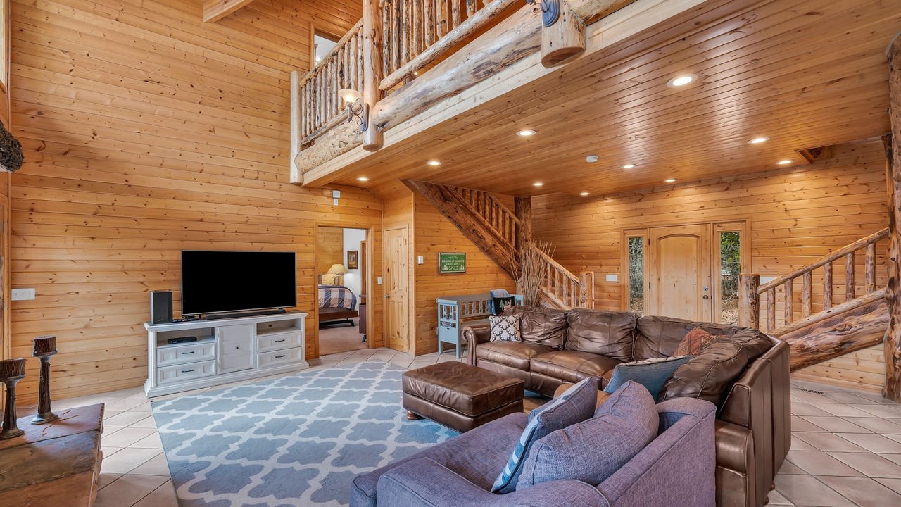 Photo of Livingroom in Zion National Park East Entrance