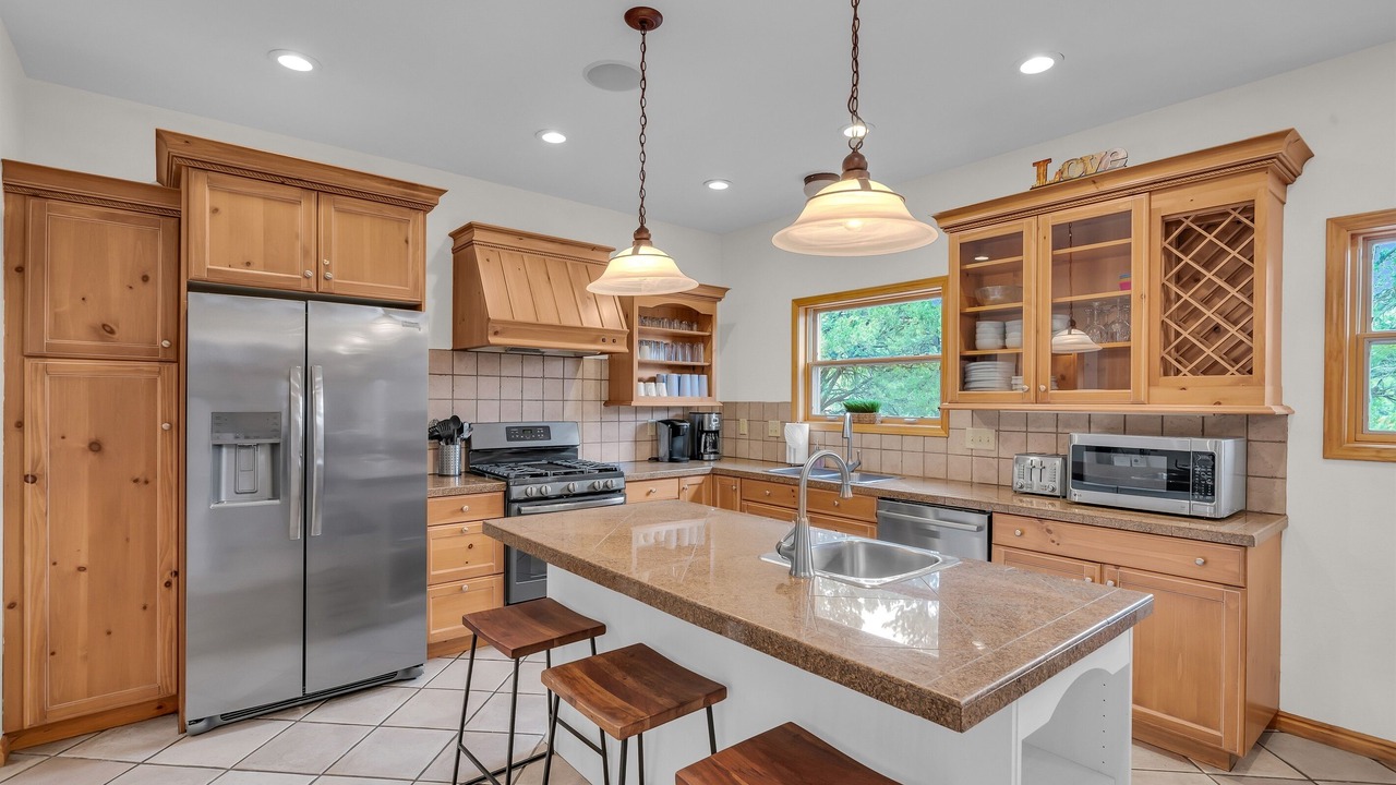 Photo of Kitchen in Zion National Park East Entrance