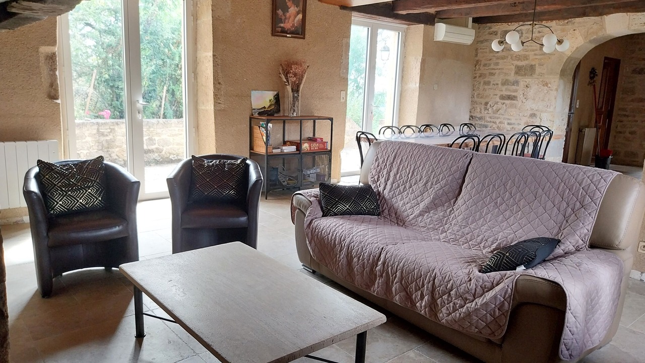 Photo of Livingroom in Andressac