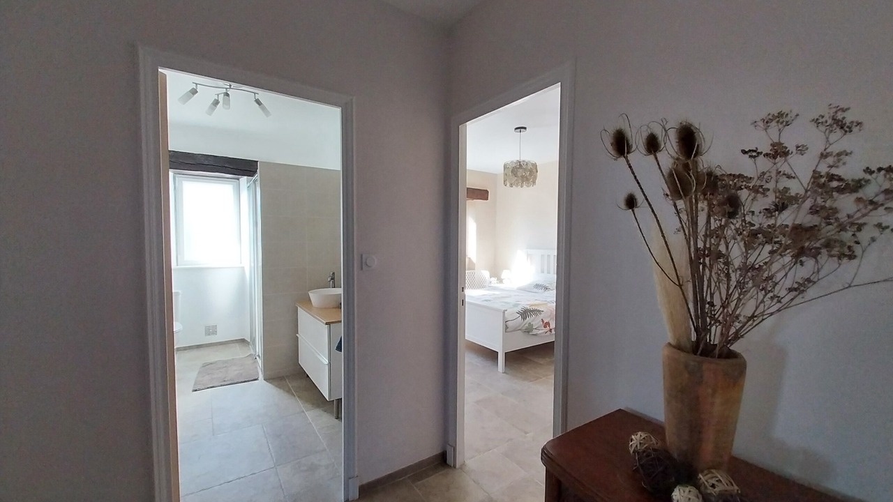 Photo of Bedroom in Andressac