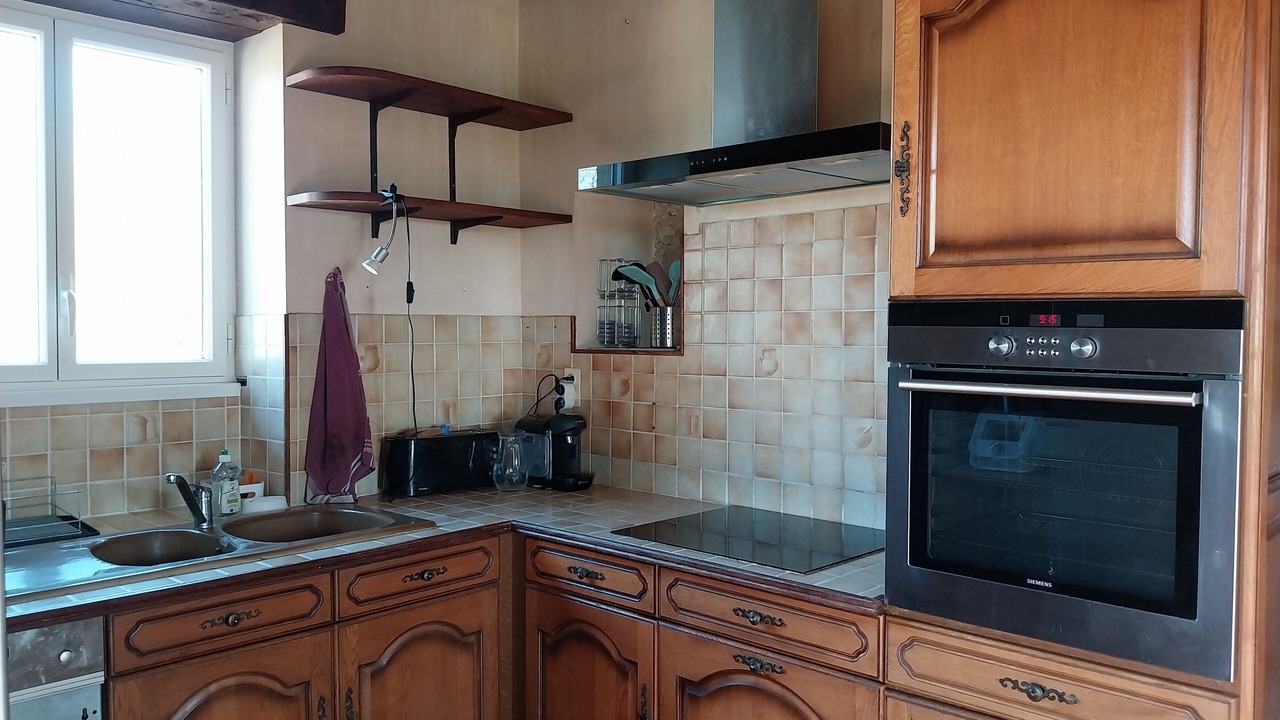 Photo of Kitchen in Andressac