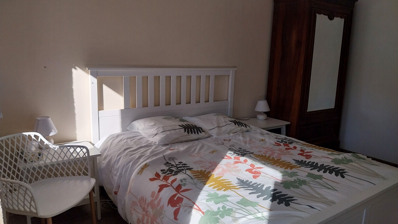 Photo of Bedroom in Andressac