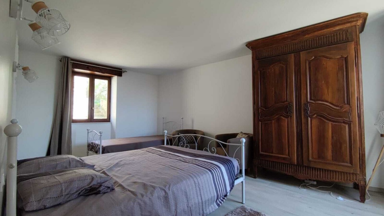 Photo of Bedroom in Andressac