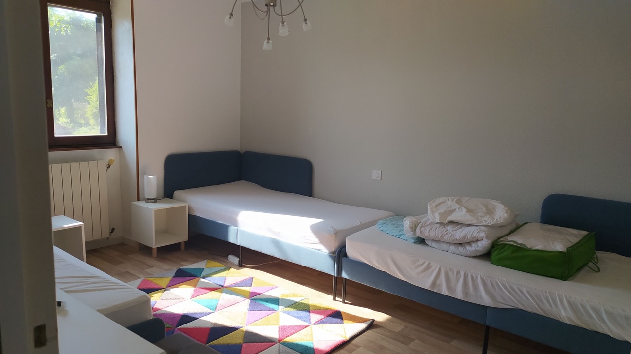 Photo of Bedroom in Andressac