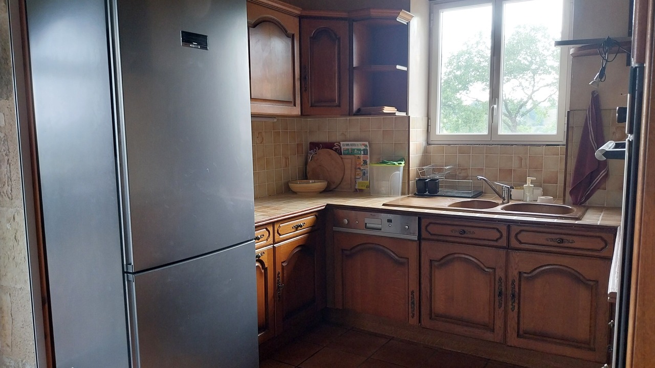 Photo of Kitchen in Andressac