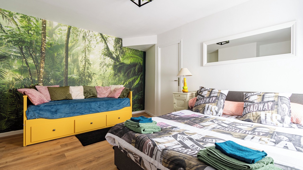 Photo of Bedroom in Calais