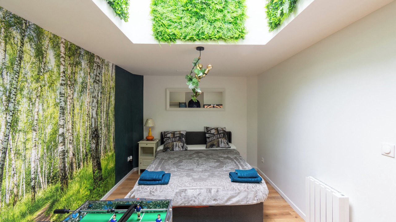 Photo of Bedroom in Calais