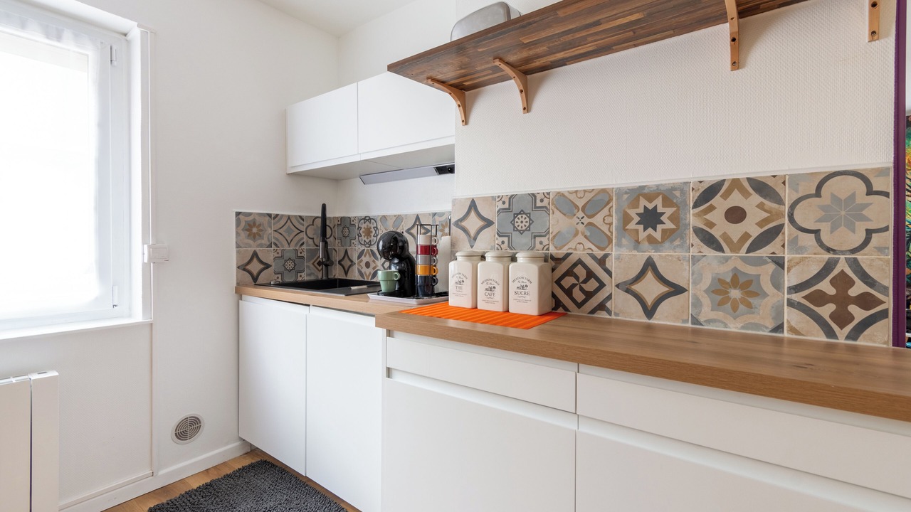 Photo of Kitchen in Calais