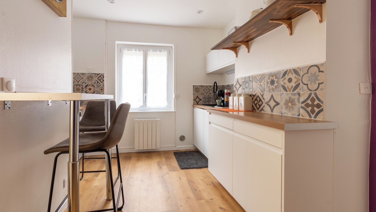 Photo of Kitchen in Calais