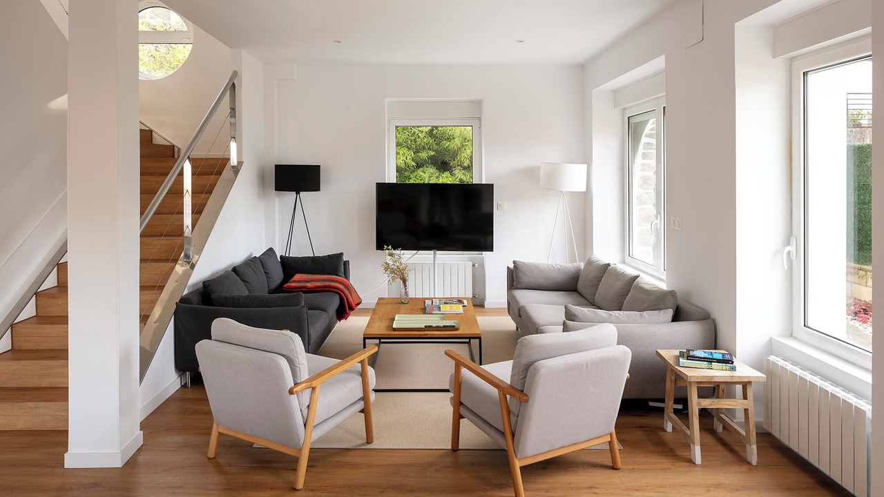 Photo of Livingroom in Egia