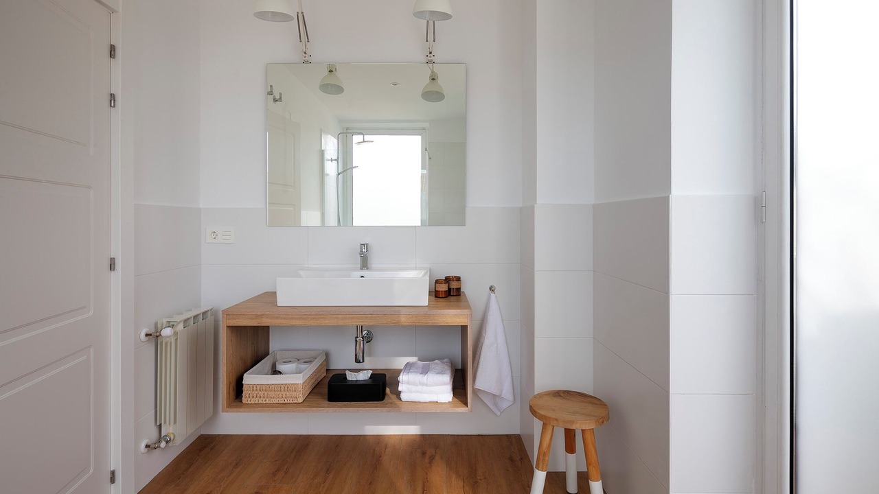 Photo of Bathroom in Egia
