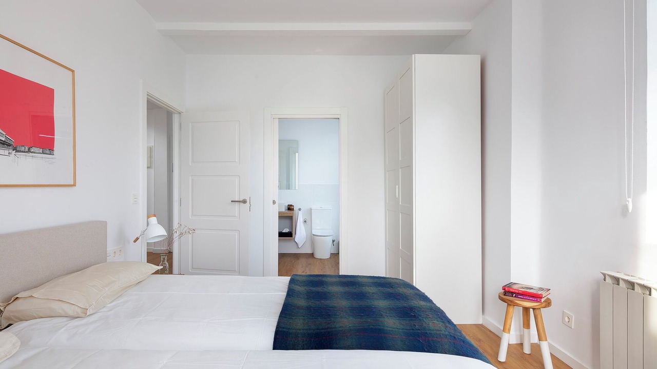 Photo of Bedroom in Egia