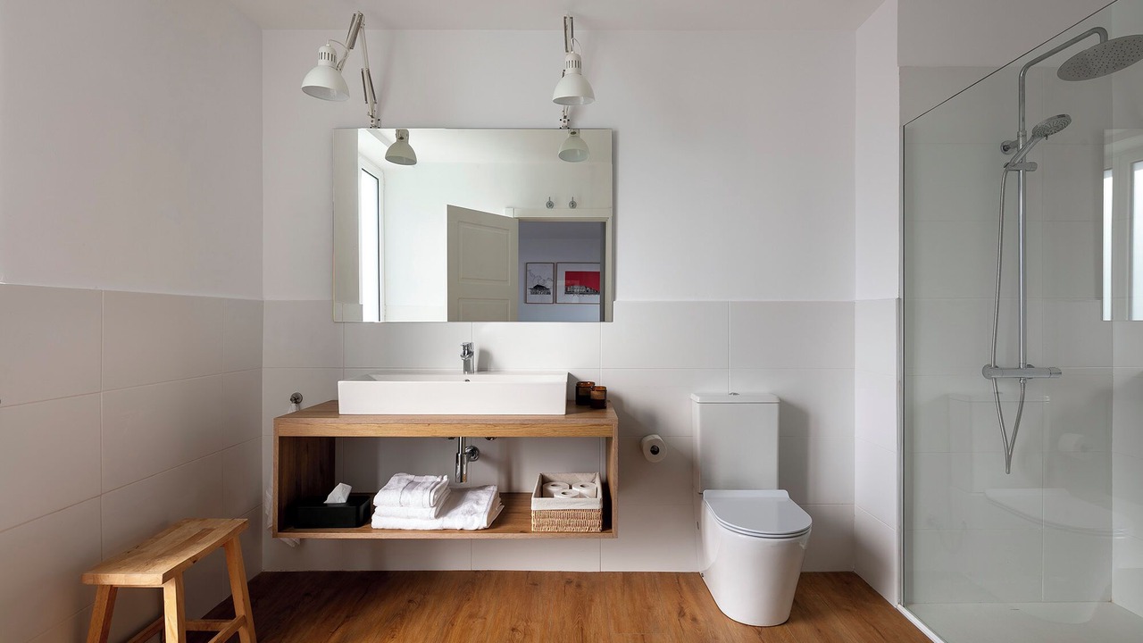 Photo of Bathroom in Egia