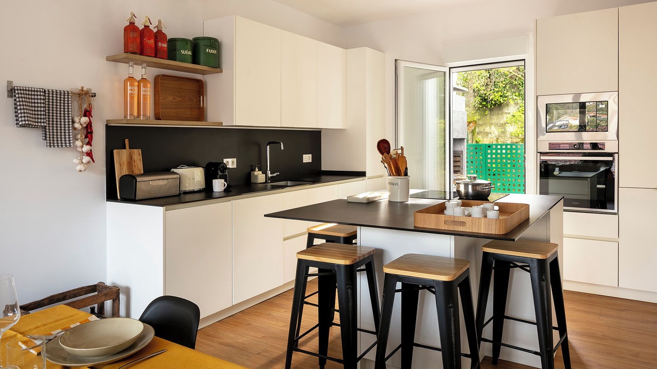 Photo of Kitchen in Egia