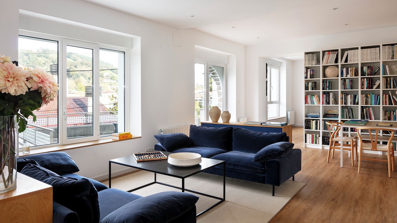 Photo of Livingroom in Egia