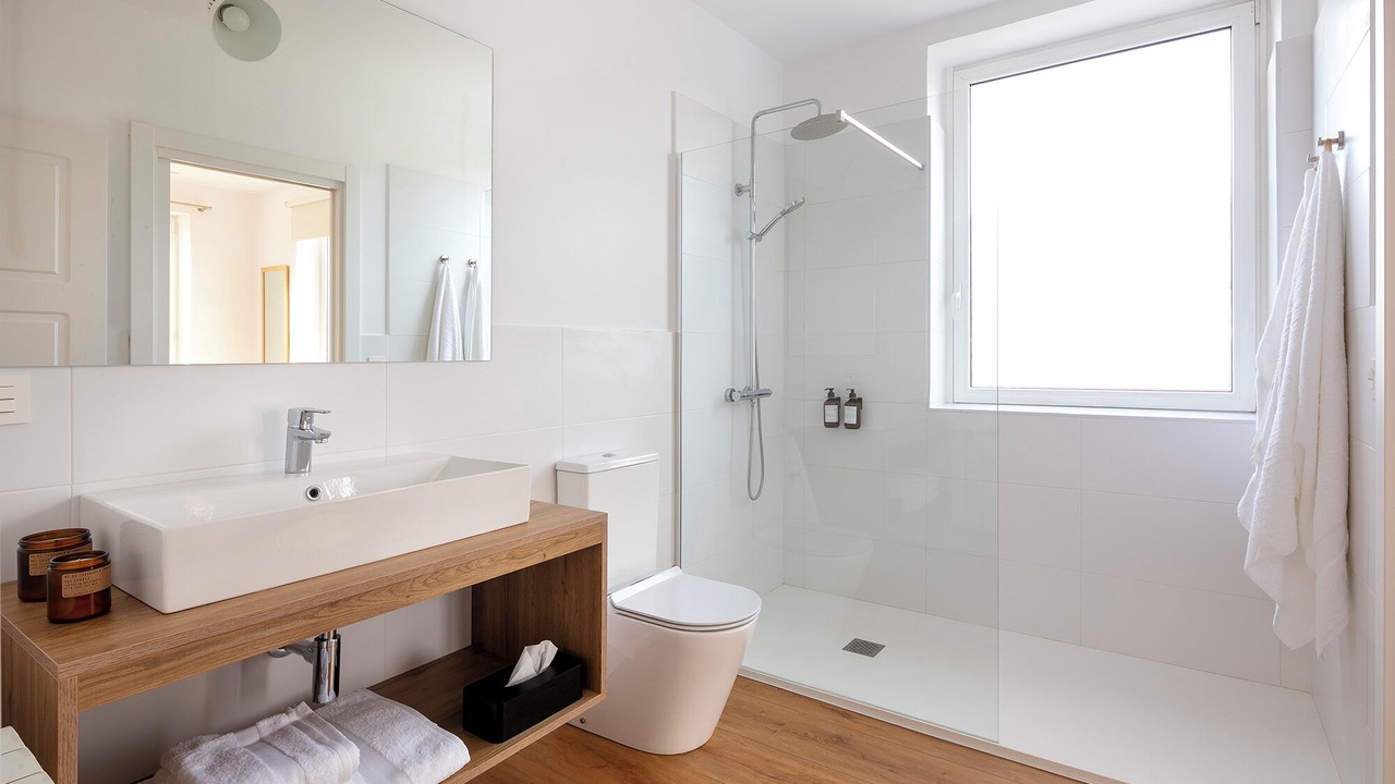 Photo of Bathroom in Egia