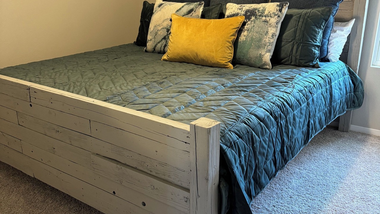 Photo of Bedroom in Broken Arrow