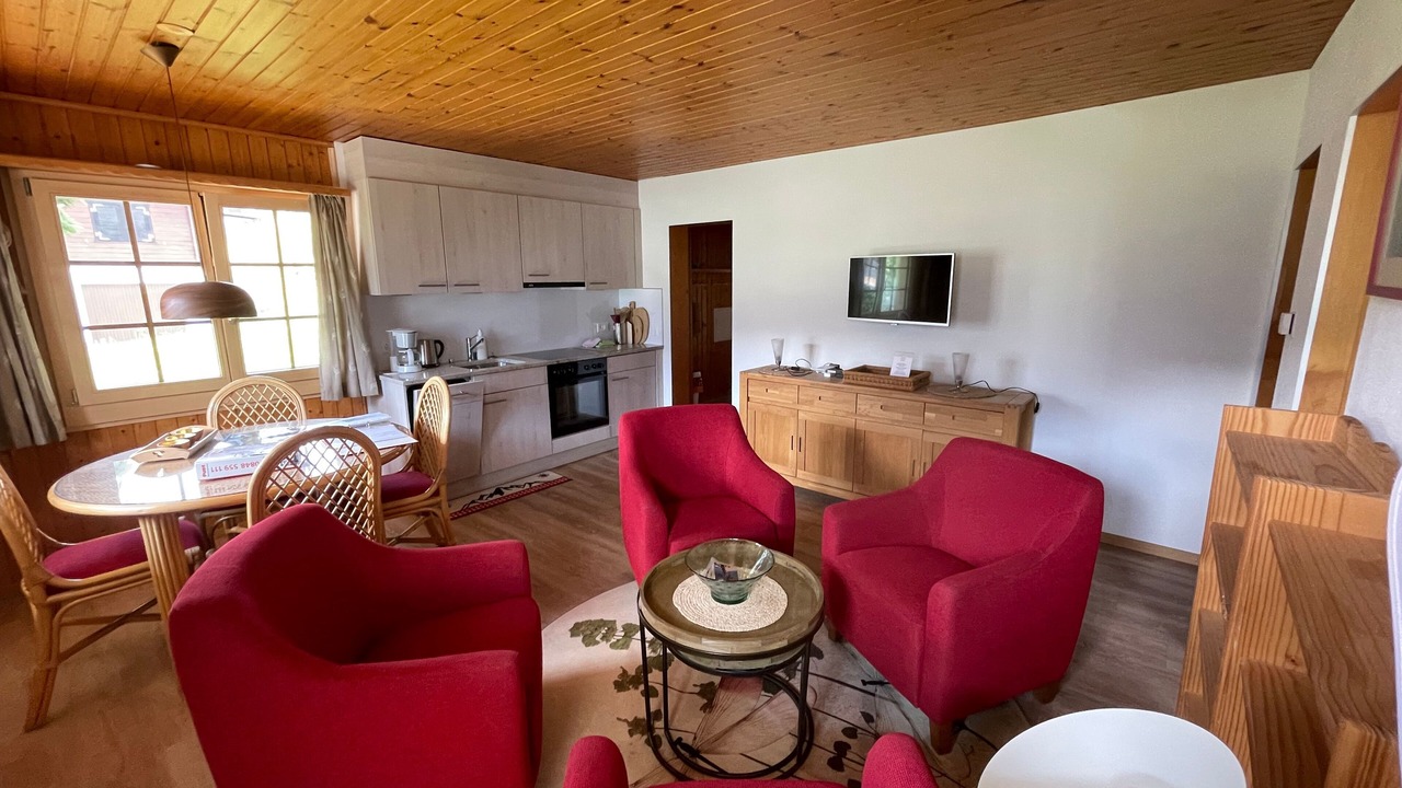 Photo of Livingroom in Fiesch