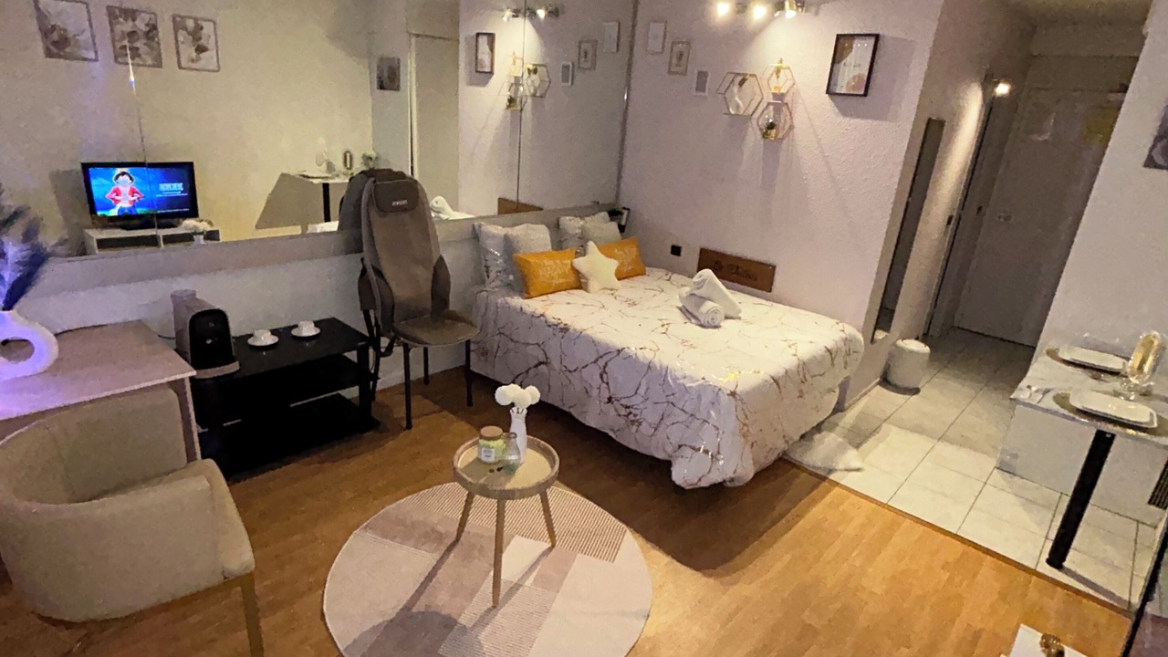 Photo of Bedroom in Carquefou