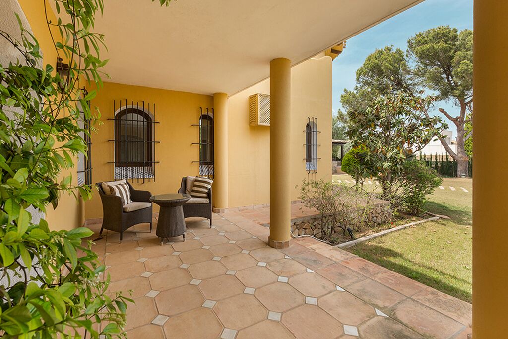 Photo of Patio Balcony in Atamaria
