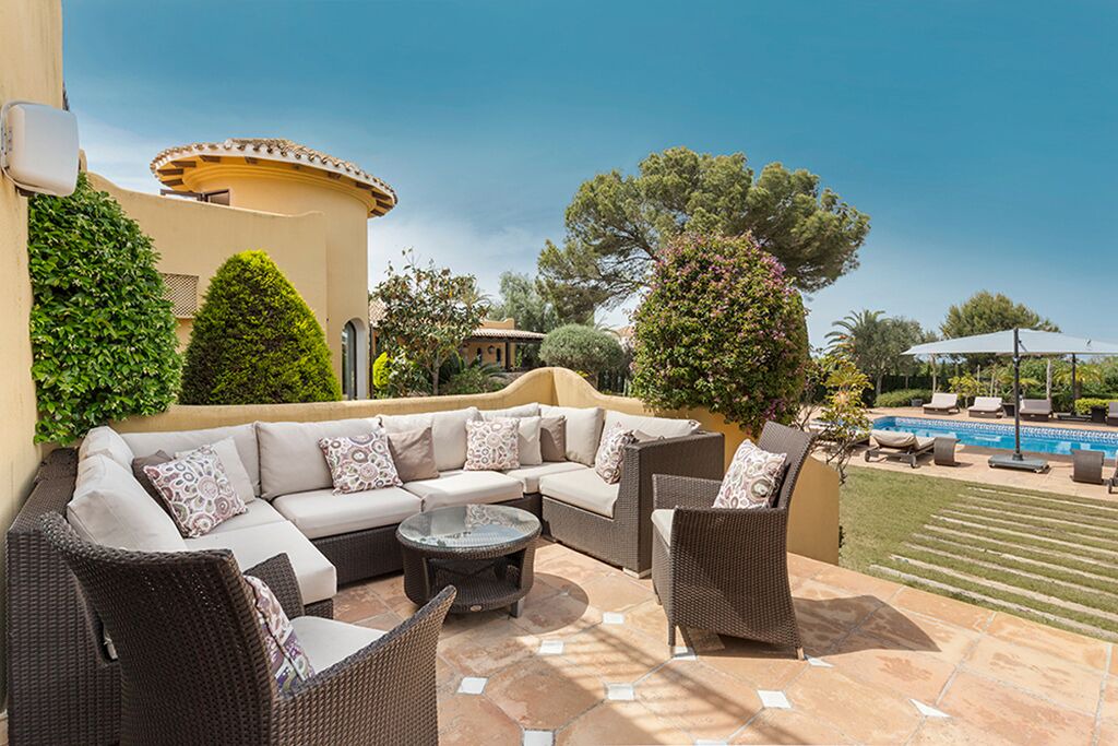 Photo of Patio Balcony in Atamaria